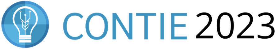 Logo CONTIE 2023
